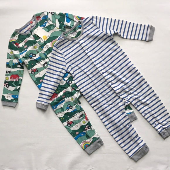 Baby Boden Other - Baby Boden Jumpsuits (size 12-18m)